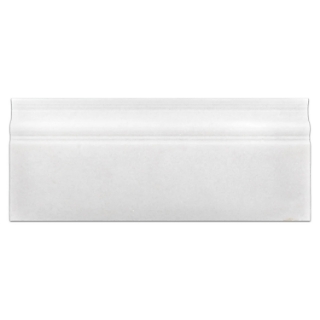 Picture of Elon Tile & Stone - Base Moldings White Thassos