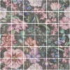 Picture of SOHO Studio Corp - Angela Harris Florista Garden Pink Mural