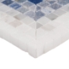 Picture of SOHO Studio Corp - Imogen Rectangle Azul Blue