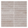 Picture of SOHO Studio Corp - Motley Stacked Mosaic Caramel Brown