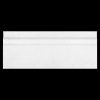 Picture of Elon Tile & Stone - Base Moldings White Thassos Honed