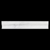Picture of Elon Tile & Stone - Capital Moldings Pearl White Honed