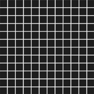 Picture of Roca - CC Mosaics Black Matte Squares