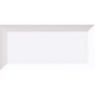 Picture of Roca - CC Textures 3 x 6 White Ice Matte Beveled