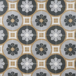 Picture of SOHO Studio Corp - Dhar Bloom Green