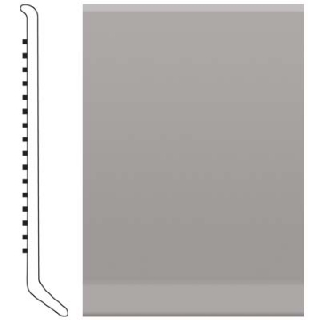 Picture of Roppe - 4 Inch 1/8 Vinyl Cove Base Slate