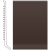 Picture of Roppe - 6 Inch 1/8 Vinyl Cove Base Brown