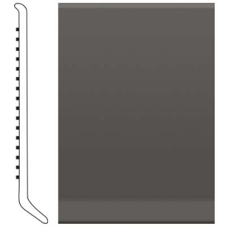 Picture of Roppe - 4 Inch 0.080 Vinyl Cove Base Burnt Umber