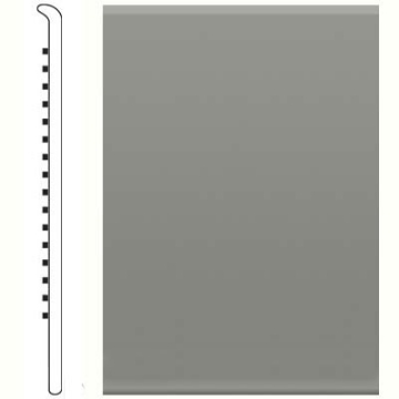 Picture of Roppe - 2.5 Inch 0.080 Vinyl No Toe Base Dolphin