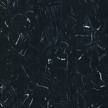 Picture of Roppe - ESD Static Control Conductive 24 X 24 Pre-Grooved Thunder Black