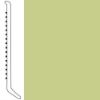 Picture of Roppe - 4 Inch 0.080 Vinyl Cove Base Pear Green