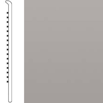 Picture of Roppe - Ready Base 4 inch 0.080 Toeless Slate