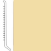 Picture of Roppe - 2.5 Inch 1/8 Vinyl Cove Base Buttercup