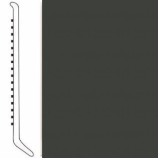 Picture of Roppe - Ready Base 4 inch 0.080 Cove Base Black Brown