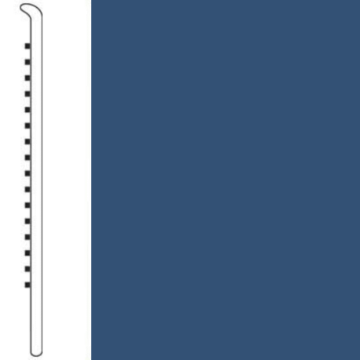 Picture of Roppe - Ready Base 4 inch 0.080 Toeless Mariner