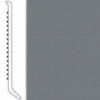 Picture of Roppe - Ready Base 4 inch 1/8 Cove Base Dark Gray