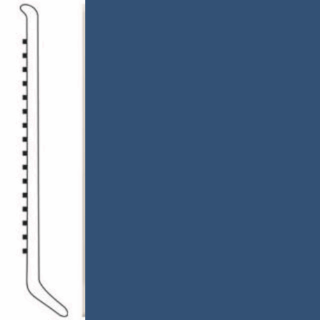 Picture of Roppe - Ready Base 4 inch 1/8 Cove Base Mariner