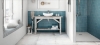 Picture of Roca - Maiolica 3 x 6 Gloss Aqua
