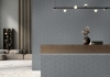 Picture of Roca - Maiolica 3 x 6 Gloss Taupe
