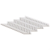Picture of SOHO Studio Corp - Motek Herringbone Mosaic Matte White