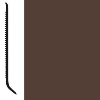 Picture of Shaw Contract - 172CA Wall Base Coffee