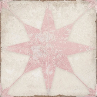Picture of MiR Mosaic - Celestial Pink Compass