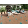 Picture of MiR Mosaic - Umbria Star Aqua