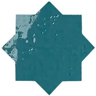 Picture of MiR Mosaic - Umbria Star Aqua