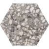 Picture of MiR Mosaic - Hexa Terrazzo Grey