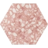Picture of MiR Mosaic - Hexa Terrazzo Rose