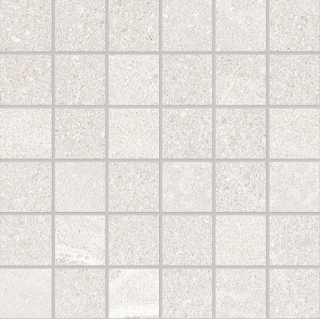 Picture of Ergon Tile - Stonehenge Mosaic White