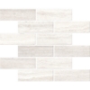 Picture of Stone Peak - Zenit Mosaic 2 x 6 White