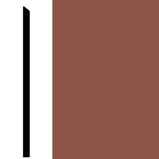 Picture of Johnsonite - Millwork Exhibit 4.25 Red Clay