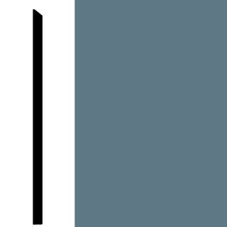 Picture of Johnsonite - Millwork Exhibit 4.25 Windsor Blue