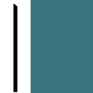 Picture of Johnsonite - Millwork Exhibit 4.25 Dream Teal