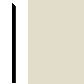 Picture of Johnsonite - Millwork Exhibit 4.25 White Pearl