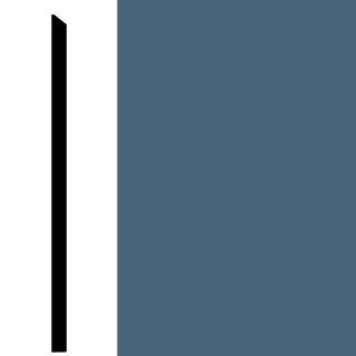 Picture of Johnsonite - Millwork Exhibit 6 Blue Jeans