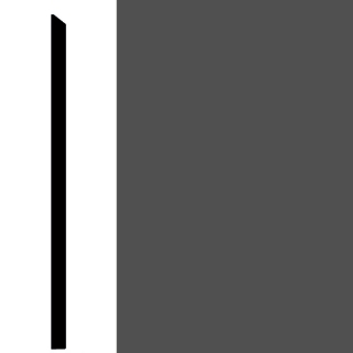 Picture of Johnsonite - Millwork Exhibit 6 Burnt Umber