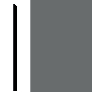 Picture of Johnsonite - Millwork Exhibit 6 Cool Metal