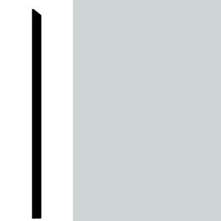 Picture of Johnsonite - Millwork Exhibit 6 White Slipper