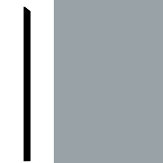 Picture of Johnsonite - Millwork Exhibit 8 Drizzle