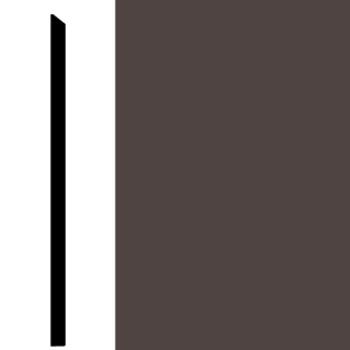 Picture of Johnsonite - Millwork Exhibit 8 Ganache