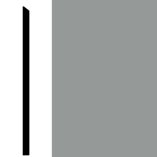 Picture of Johnsonite - Millwork Exhibit 8 Pewter