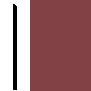 Picture of Johnsonite - Millwork Exhibit 8 Salsa