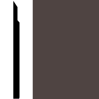 Picture of Johnsonite - Millwork Ledge Ganache