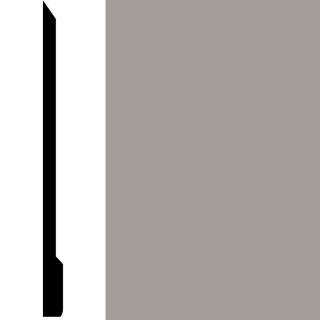 Picture of Johnsonite - Millwork Stance 6 Silver Grey