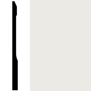 Picture of Johnsonite - Millwork Recessed Icicle