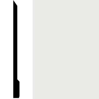 Picture of Johnsonite - Millwork Stance 6 Icicle