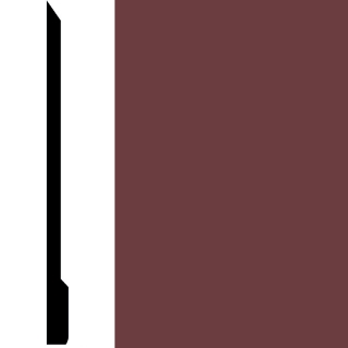 Picture of Johnsonite - Millwork Stance 6 Misted Plum