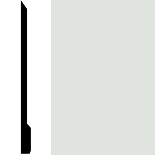 Picture of Johnsonite - Millwork Stance 6 White